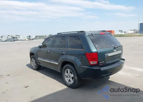 2005 Jeep Grand Cherokee Laredo z USA, uszkodzony, nr VIN 1J4GR48K65C562468